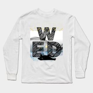 Wednesday Long Sleeve T-Shirt